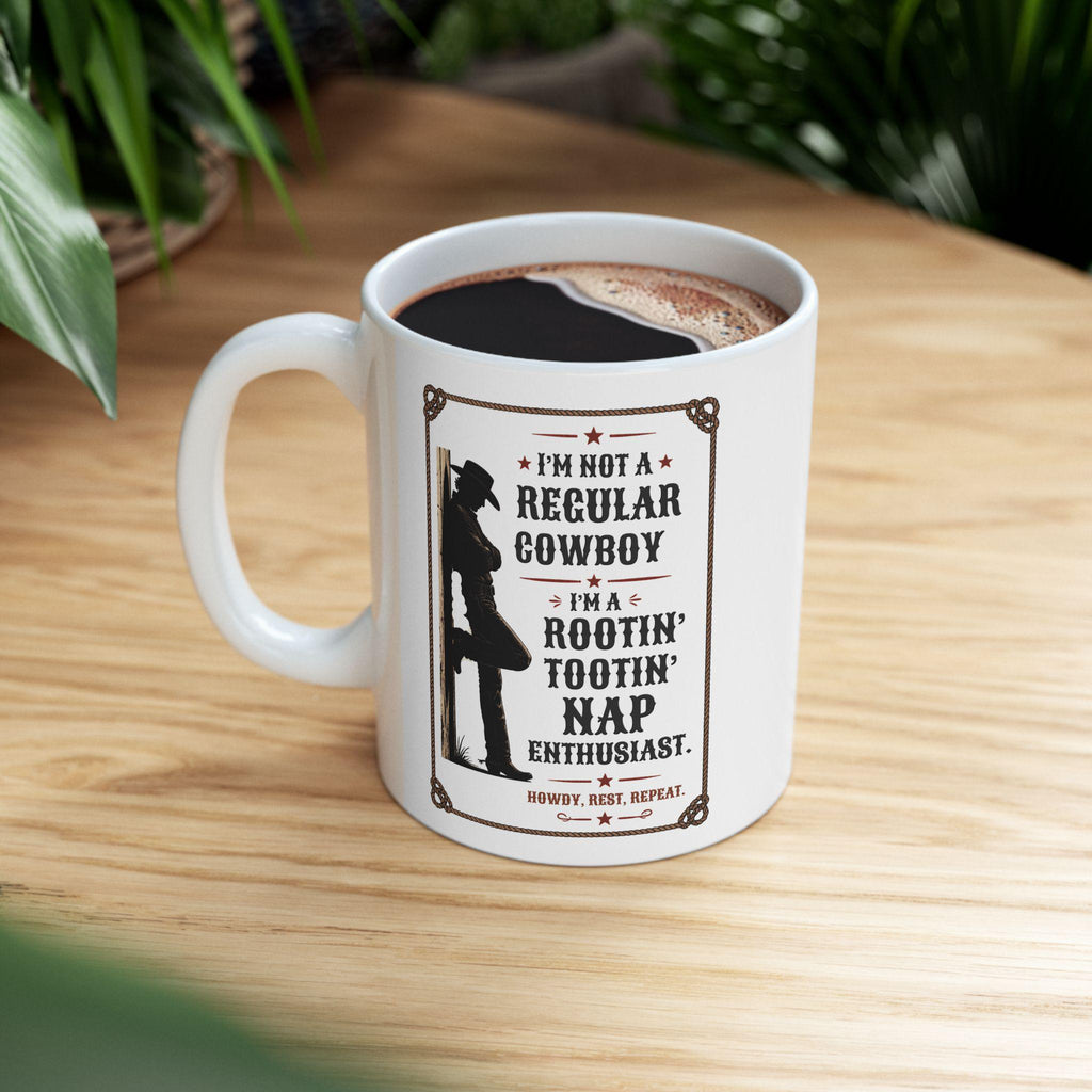 Silhouette Couple Illustration Mug | Ceramic Coffee Cup, Romantic Quote Design
