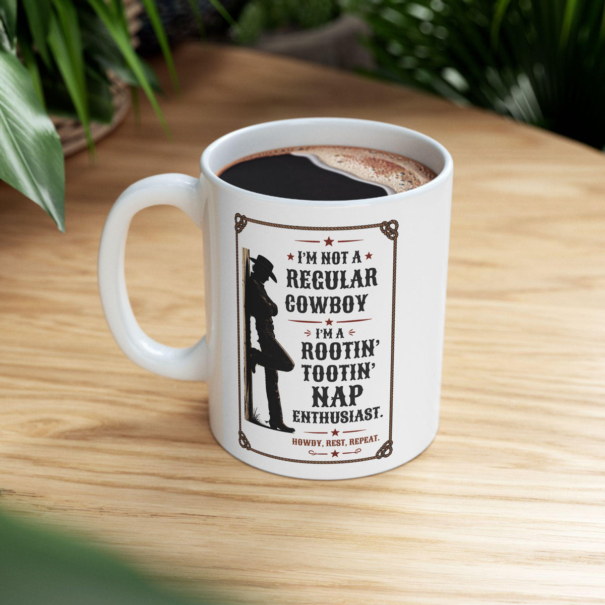 Silhouette Couple Illustration Mug | Ceramic Coffee Cup, Romantic Quote Design