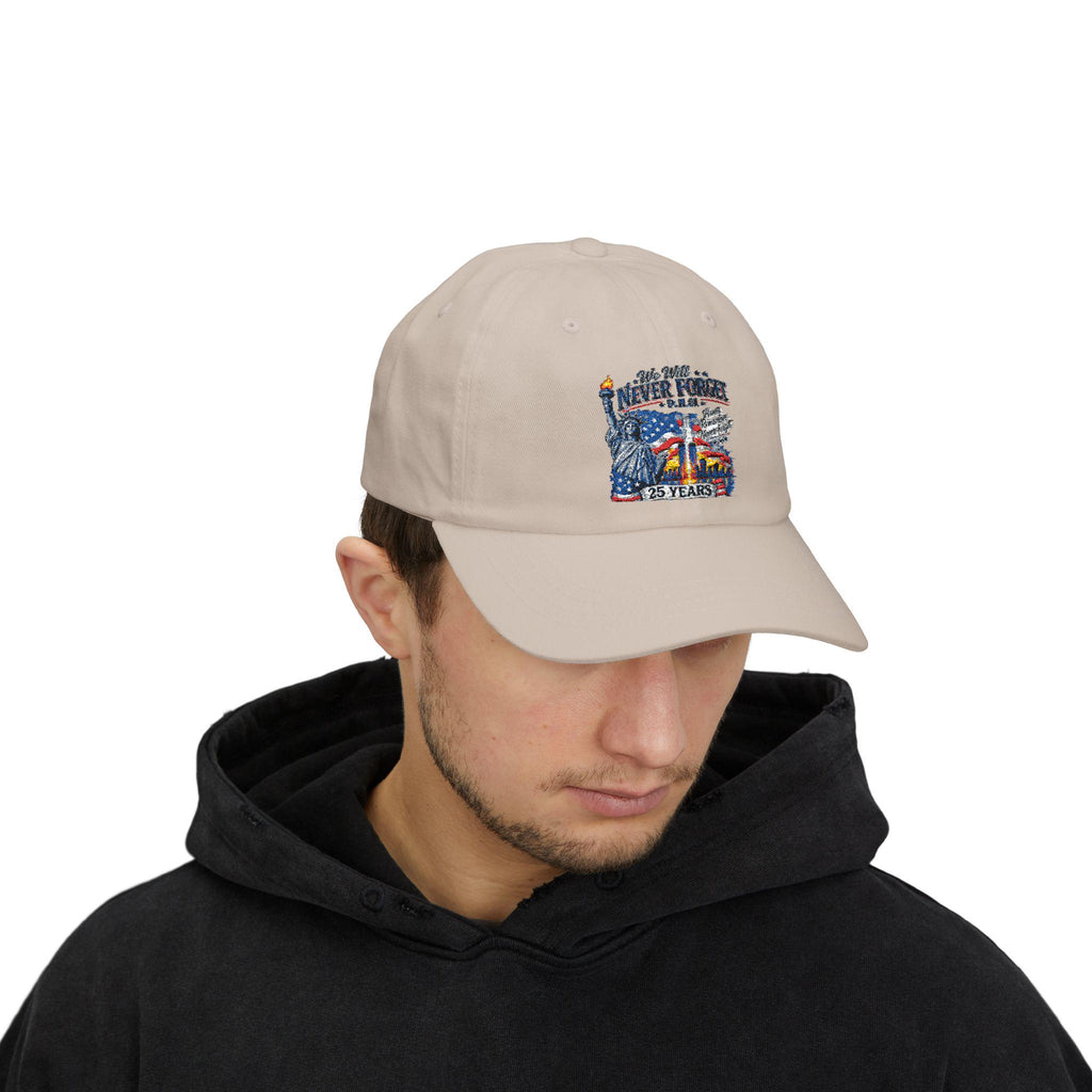 Never Forget 9/11 Memorial Cap | 9 11 remember Cap