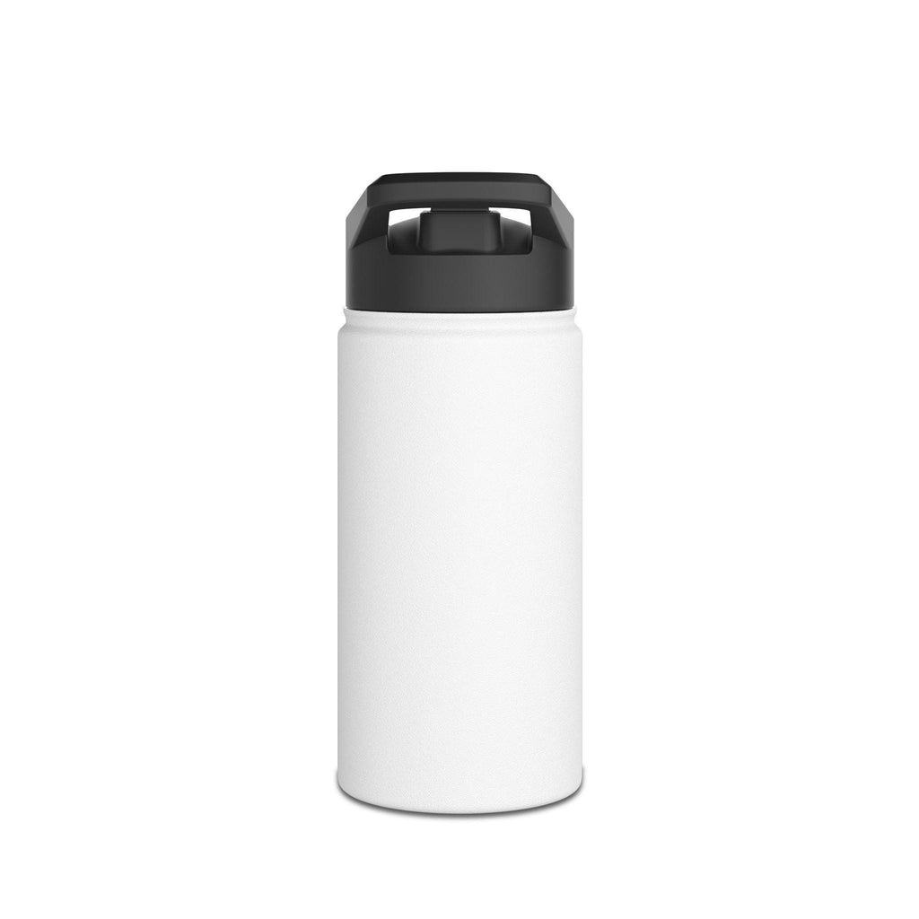Golf Water Bottle, Stainless Steel Tumbler, Cold Drinks, Matte Grip, Gift