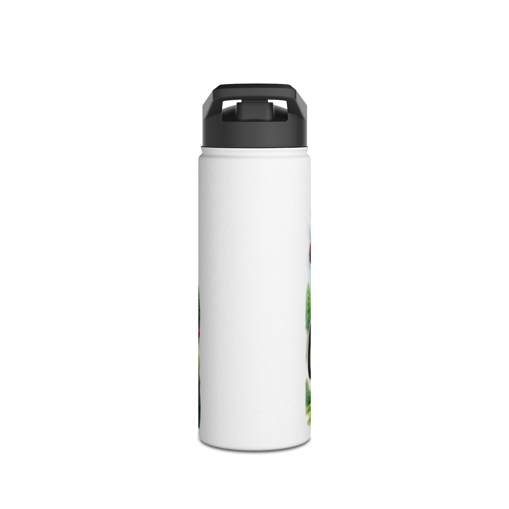 Golf Cart Water Bottle | Life is Better on the Course, Insulated Stainless Steel