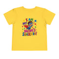 Toddler Superhero Shirt, I Am My Mom's Superhero, Playful Graphic Tee