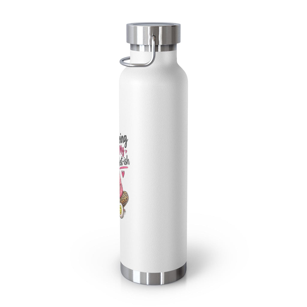 Humorous Water Bottle | 22oz Insulated Copper Vacuum Bottle