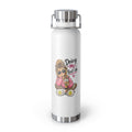 Humorous Water Bottle | 22oz Insulated Copper Vacuum Bottle