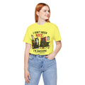 Humorous Christmas Cat T-Shirt | "I Don't Need Nice" Holiday Tee
