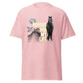 Horse Tee-Shirt/Horses are my life