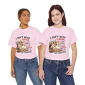 Humorous Chef Illustration T-Shirt | Funny Cooking Quote Tee