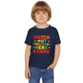 Watch Out Preschool Here I Come Toddler T-shirt | Back to School Kids Shirt