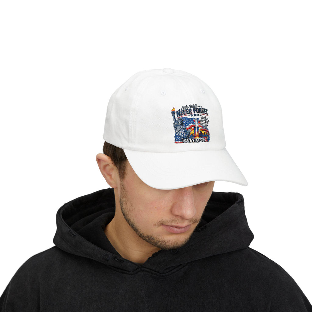 Never Forget 9/11 Memorial Cap | 9 11 remember Cap