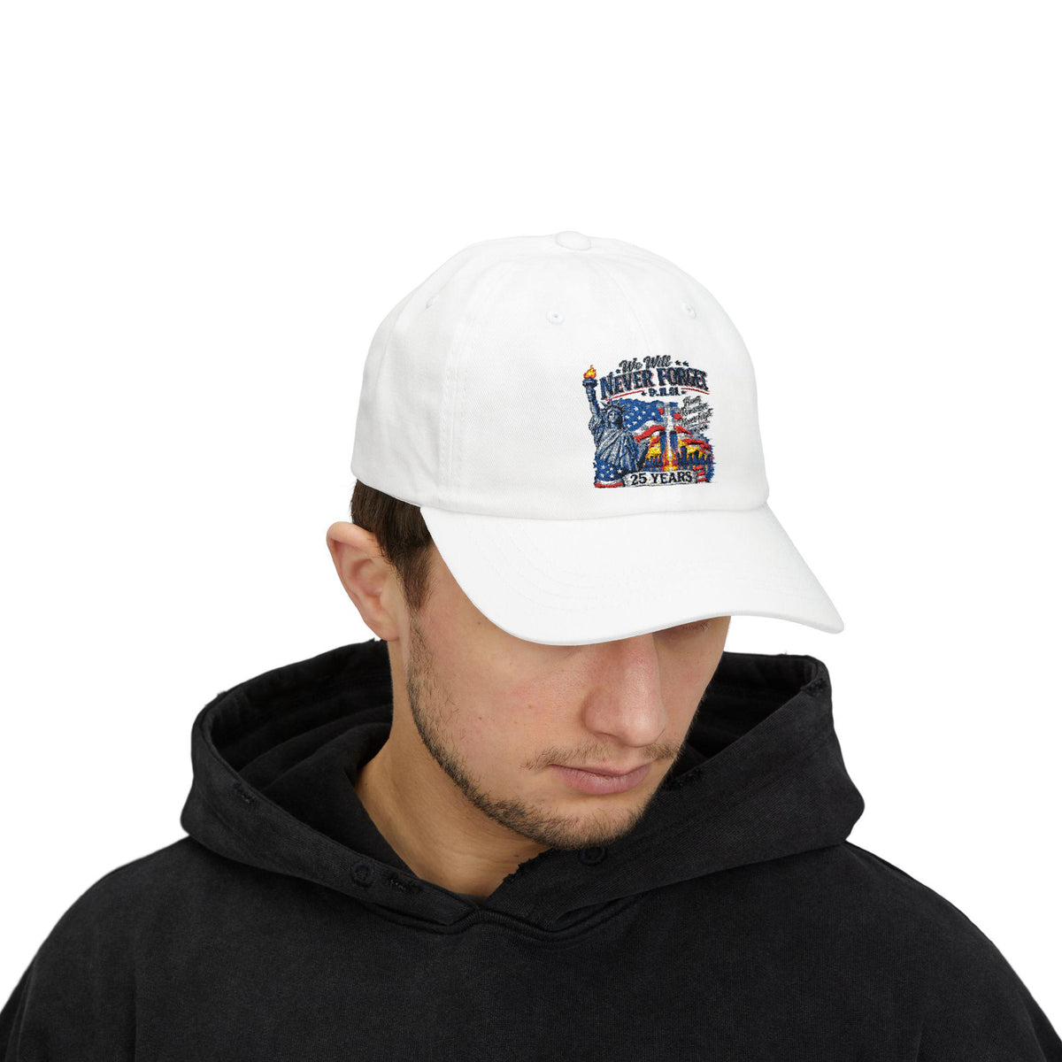 Never Forget 9/11 Memorial Cap | 9 11 remember Cap