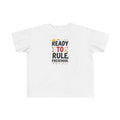 Ready to Rule Preschool Tee | Toddler Shirt, First Day of School