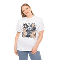 Cat Mom T-Shirt | Kitten Illustration, Cat Lover Tee, 100% Cotton