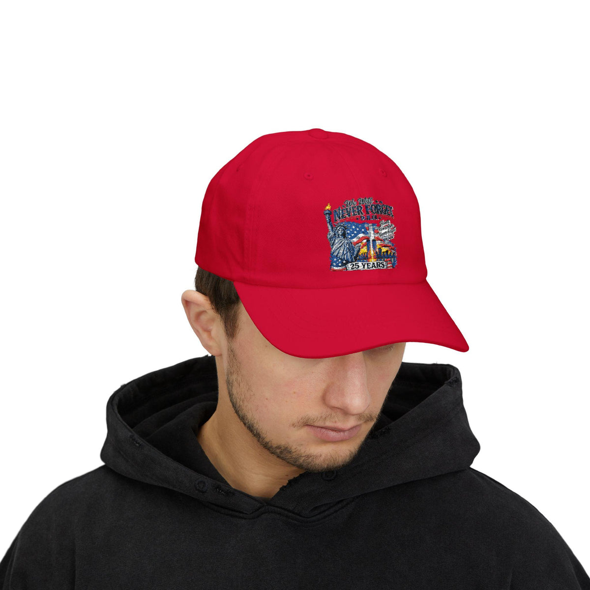 Never Forget 9/11 Memorial Cap | 9 11 remember Cap