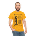 Every Cowboy Needs Two Things T-Shirt | Cowboy Silhouette, Western Quote