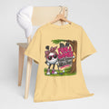 Funny T-Shirt, Retro Golf Ball Character, Golf Humor Tee