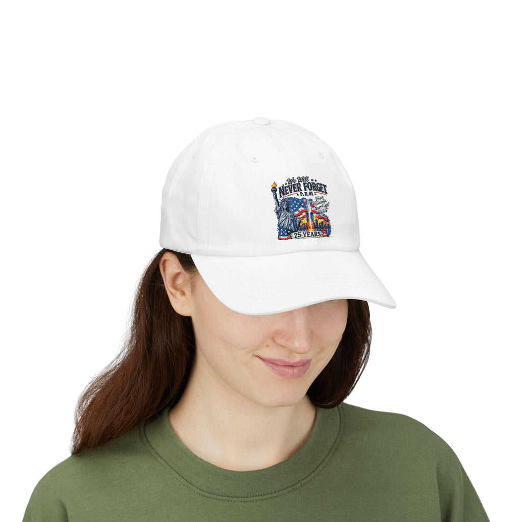 Never Forget 9/11 Memorial Cap | 9 11 remember Cap
