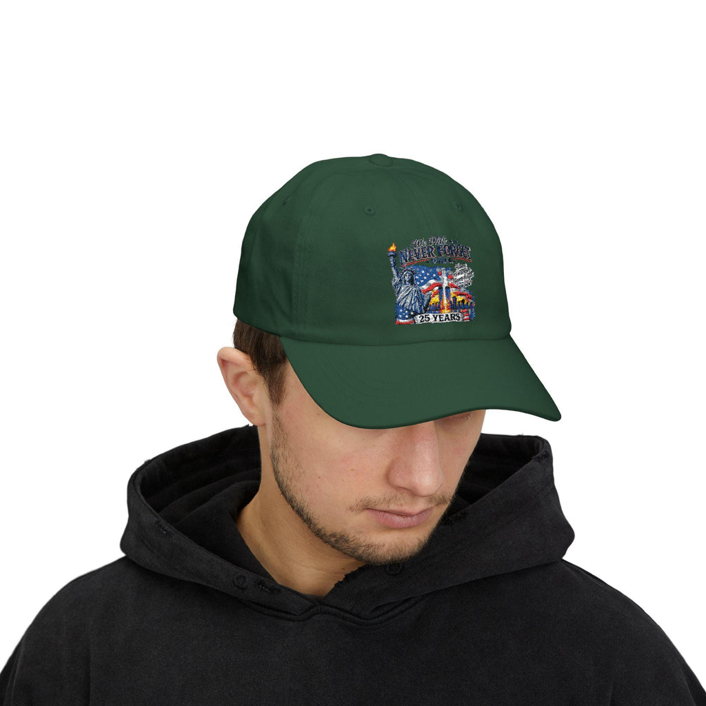 Never Forget 9/11 Memorial Cap | 9 11 remember Cap