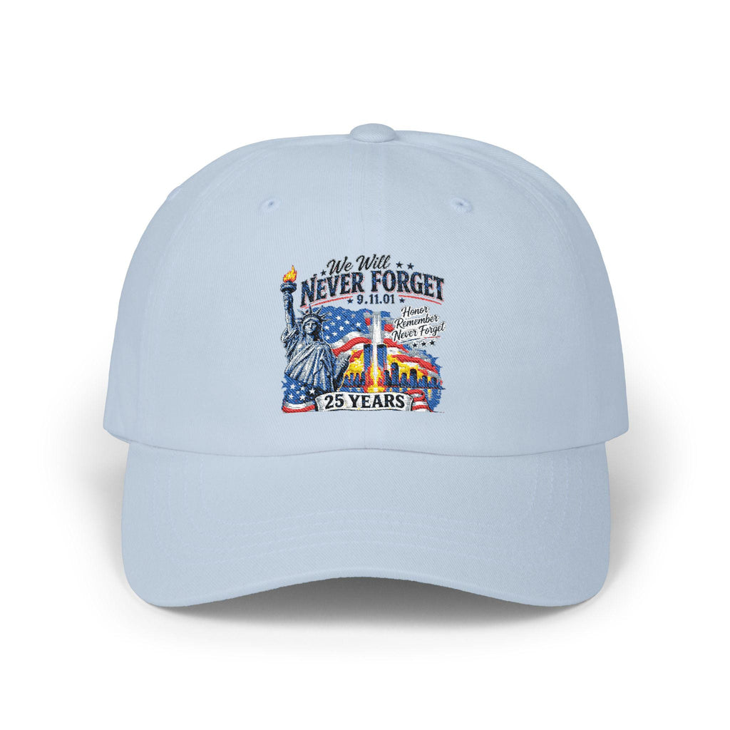 Never Forget 9/11 Memorial Cap | 9 11 remember Cap