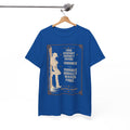 Cowboy Silhouette with Quote Tee | Western Vintage Poster, Rodeo Shirt