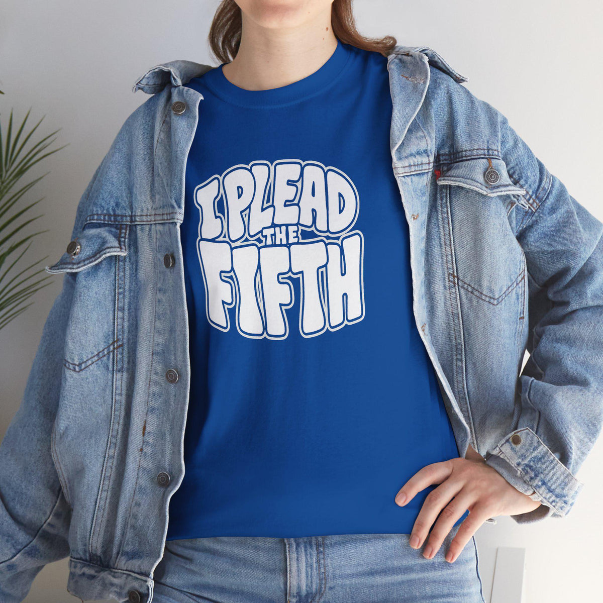 I plead the 5th T-Shirt |