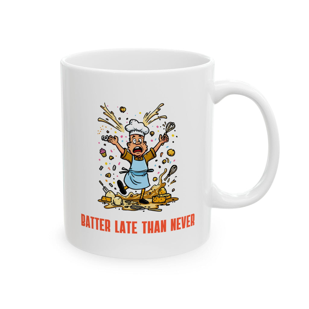 Funny chef/cook mug
