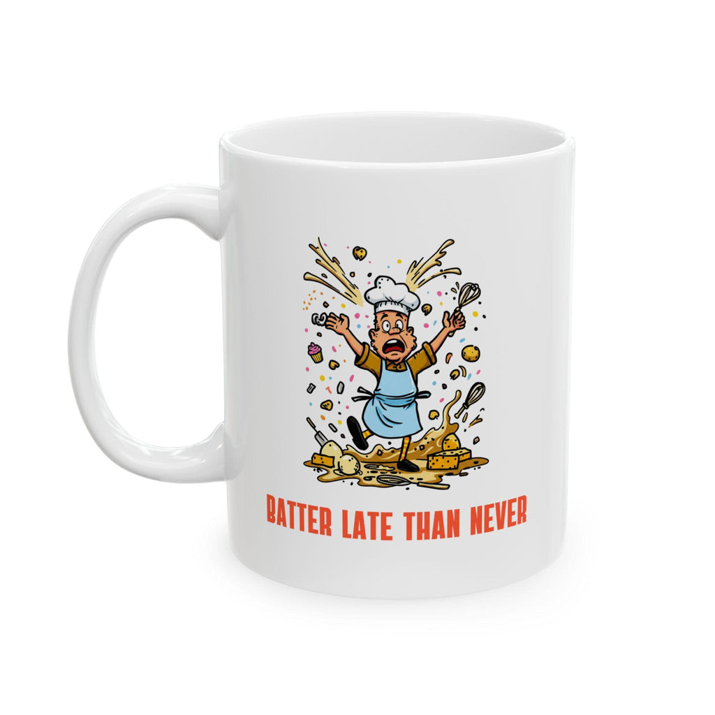 Funny chef/cook mug
