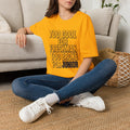 Too Awesome for Freshman T-Shirt | Funny School Year Tee