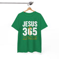 Jesus Cross The Way The Truth and The Life T-Shirt | Christian Faith Tee