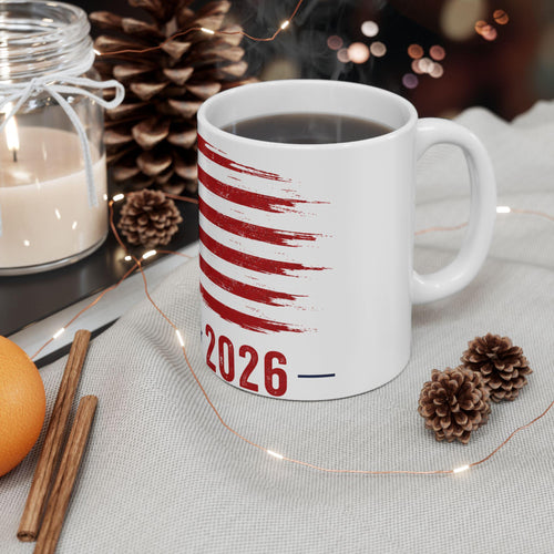9 11 Mug | 9 11 Patriotic Memorial Ceramic Mug