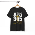Jesus Cross The Way The Truth and The Life T-Shirt | Christian Faith Tee