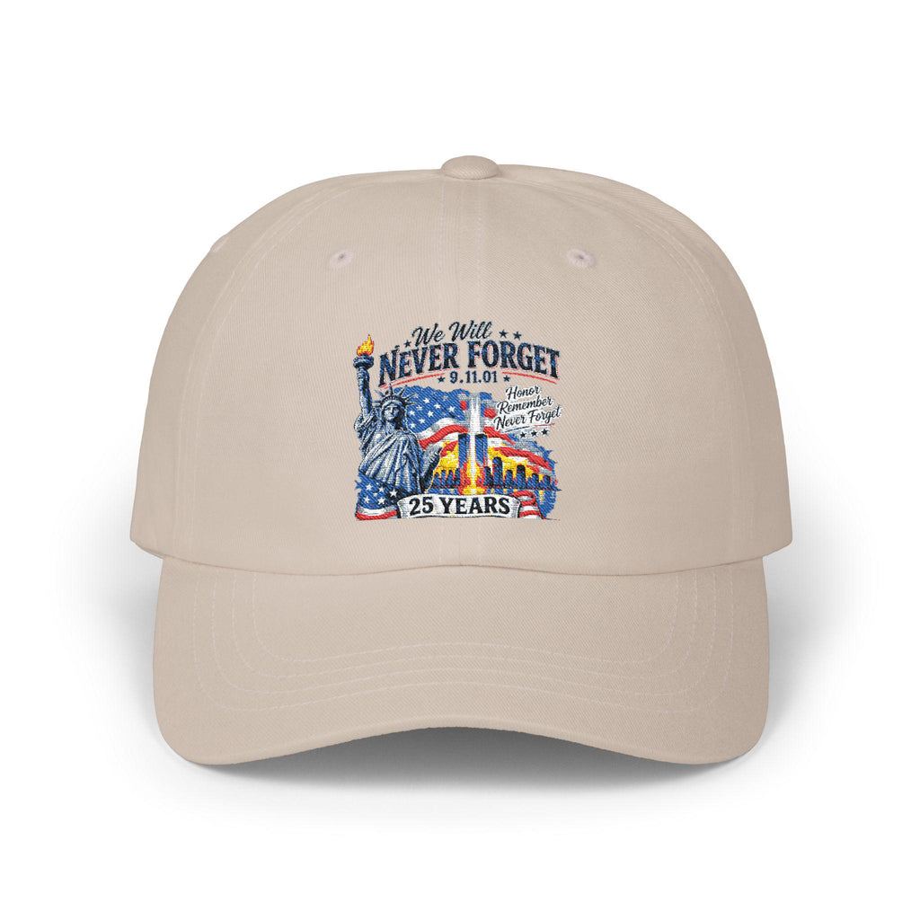 Never Forget 9/11 Memorial Cap | 9 11 remember Cap
