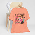 Womens Golf Shirt, Sunny Birdies Cold Drinks Graphic Tee