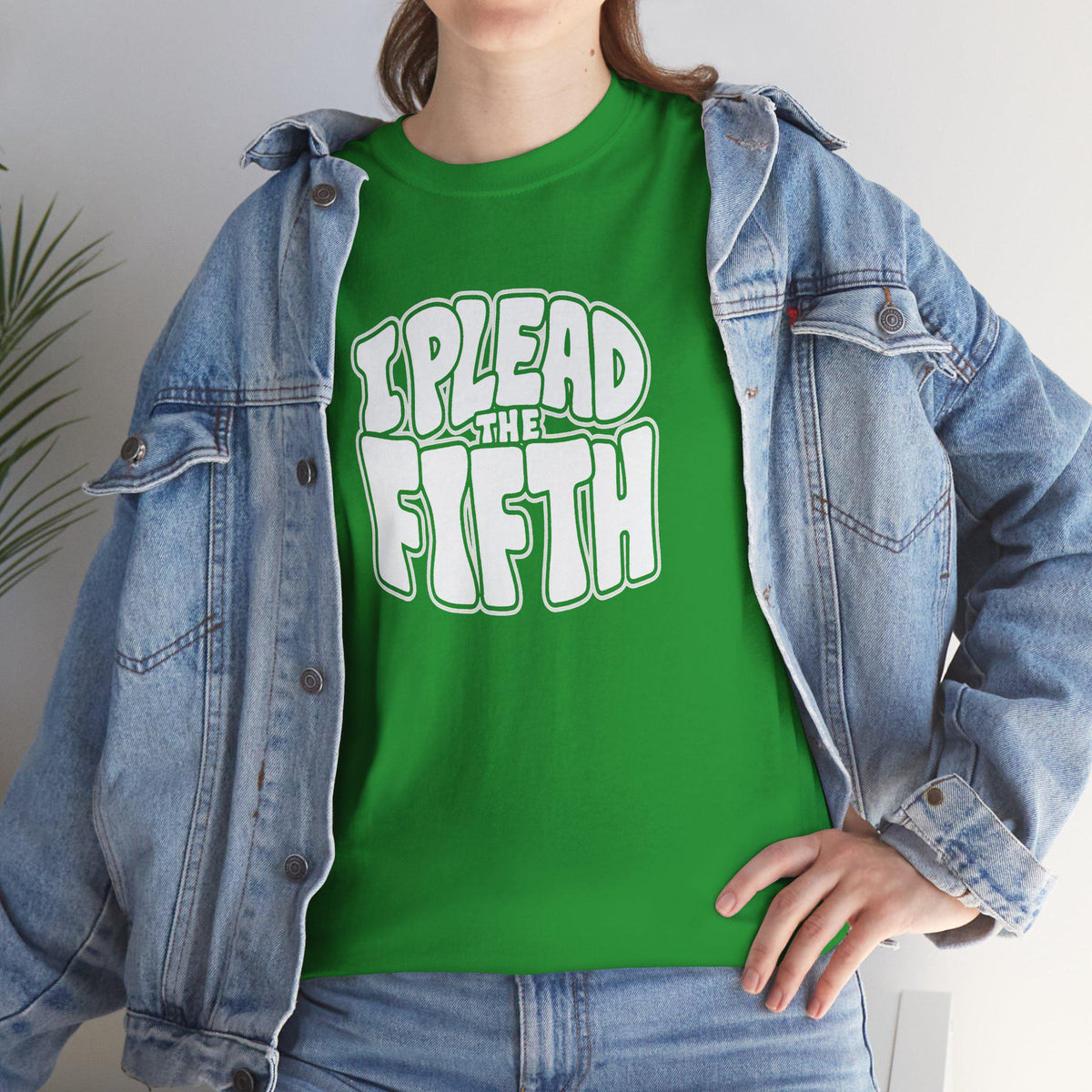 I plead the 5th T-Shirt |