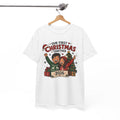 Our First Christmas Together 2026 Tee | Couple Holiday Shirt, Christmas Tree Illustration