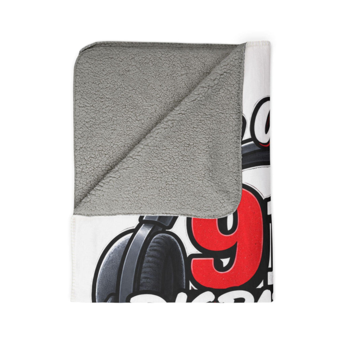 911 Dispatcher Fleece Sherpa Blanket | Calm Voice in Chaos EMS Design