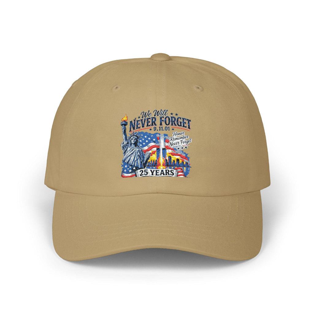 Never Forget 9/11 Memorial Cap | 9 11 remember Cap